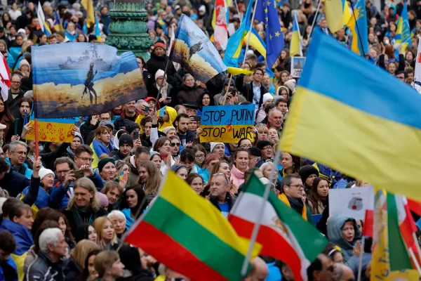 What Is Russia Up To in Europe?