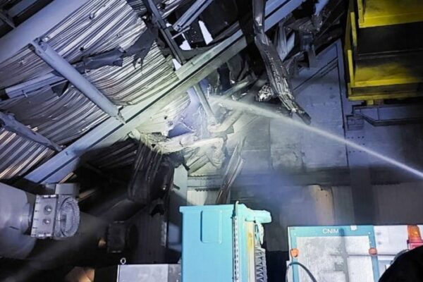 Ukraine accuses Russia of drone attack on Chernobyl nuclear plant