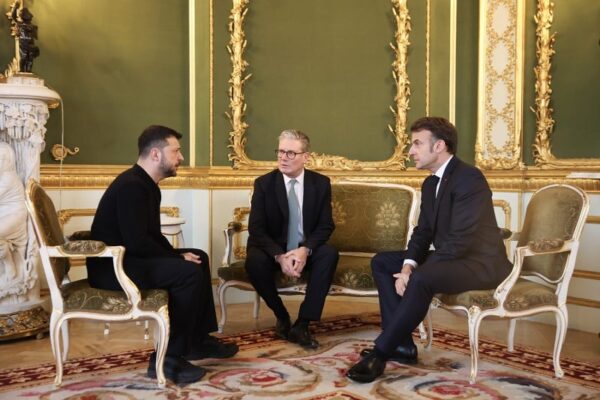 Europe Needs a Complete Strategic Reboot