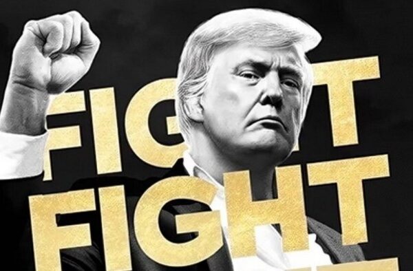 Trump’s heist in broad daylight