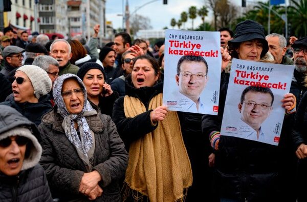 The alarming detention of the Turkish president’s rival