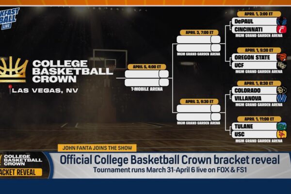 2025 March Madness title futures report: Florida would be ‘nice result’ for book