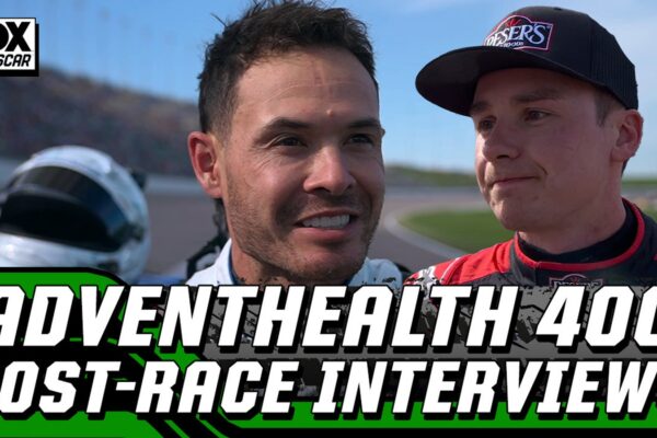 Stuck in neutral: Former Cup champs Kyle Busch, Brad Keselowski looking to change the tide
