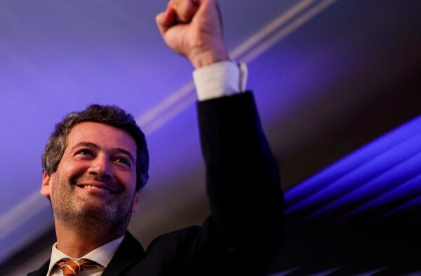 Far right surges in Portugal as moderate conservatives win election