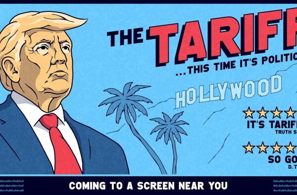 Why ‘Make Hollywood Great Again’ makes sense