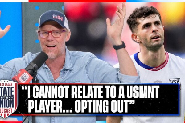 Landon Donovan, Christian Pulisic, and the drama over USMNT stars not playing