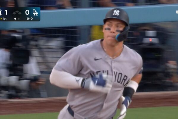 Aaron Judge, Shohei Ohtani swap home runs in first meeting since World Series