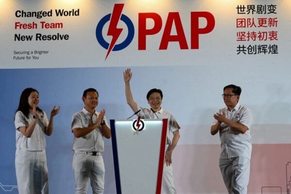 Why Singapore’s Ruling Party Won Yet Again