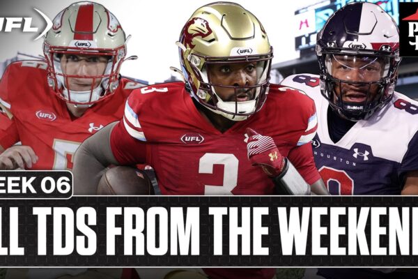 UFL Week 6 By The Numbers: Chris Rowland, Bryce Perkins show off in Defenders-Panthers