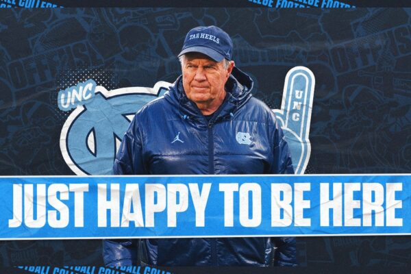 Which college football coaches are under the most pressure this season?
