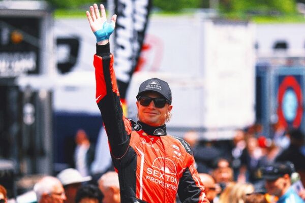 INDYCAR docks Santino Ferrucci 26 points, fines team for weight violation