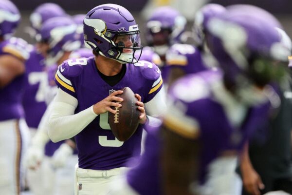 2025 Vikings game-by-game predictions: Will J.J. McCarthy prove to be right QB move?