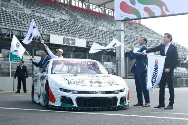 NASCAR race in Mexico City worth extra effort to grow the sport