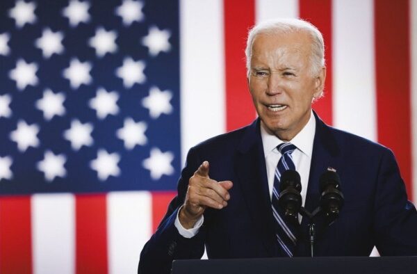 Biden has become a scapegoat for the Democrats