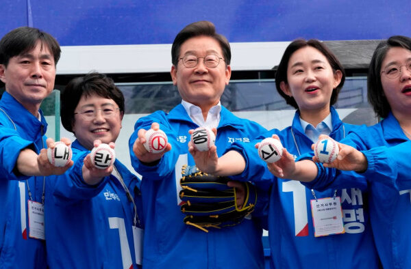 South Korea elects a president as EU rules on Bulgarian euro entry