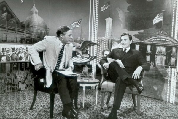 William F Buckley and the revolution that wasn’t